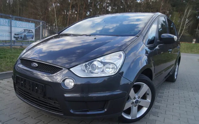 lubelskie Ford S-Max cena 21999 przebieg: 294138, rok produkcji 2008 z Krosno Odrzańskie